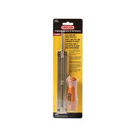 Oregon 25892 Chainsaw File Guide, Round, Steel