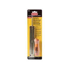 Oregon 25894 Chainsaw File Guide, Round, Steel