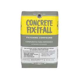 CUSTOM DPCFL25 Patching Compound, 25 lb
