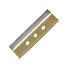 HYDE 11050 Paint Scraper Blade, 1-1/2 in W Blade, HCS Blade