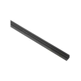 Stanley Hardware 4060BC Series 301465 Solid Angle, 36 in L, Steel, Mill