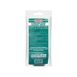 Bondo 477 Fiberglass Cloth Tape, 72 in L x 4 in W, White
