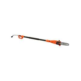 Black+Decker PP610 Pole Saw, 10 in Cutting
