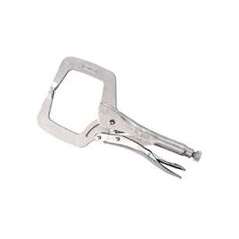 IRWIN 19 C-Clamp, Steel Alloy