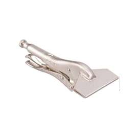 IRWIN Vise-Grip 23 Sheet Metal Tool, 3-1/8 in Jaw Opening, Nickel Jaw