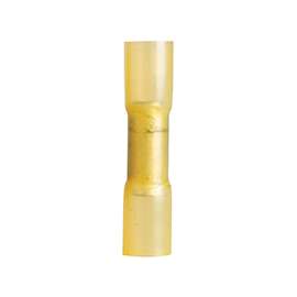 GB Xtreme AMT-126 Insulated Butt Splice, 12 to 10 AWG, Yellow