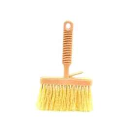 DQB 11952 Paste Brush, Tampico Bristle, White Bristle