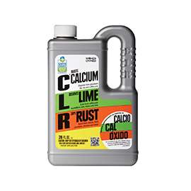 CLR CL-12 Calcium, Lime and Rust Remover, 28 oz Bottle