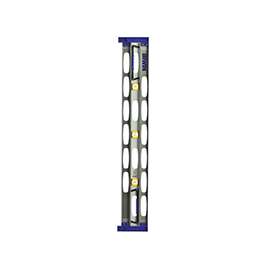 IRWIN 1801106 Extendable Level, 3-Vial, Aluminum