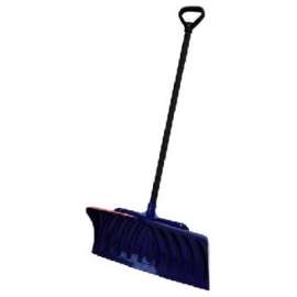 27x13 Poly Snow Pusher
