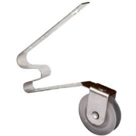 2PK 1"Nyl Scr DR Roller