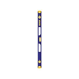 IRWIN 1801092 I-Beam Level, 3-Vial, Aluminum