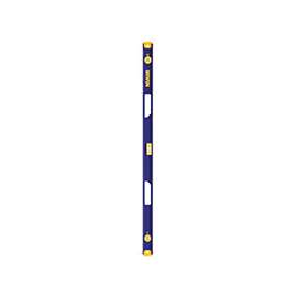 IRWIN 1801095 I-Beam Level, 3-Vial, Aluminum