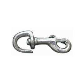 BARON 2255B Bolt Snap, 150 lb Weight Capacity, Bronze