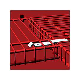 ClosetMaid 1001 Support Bracket