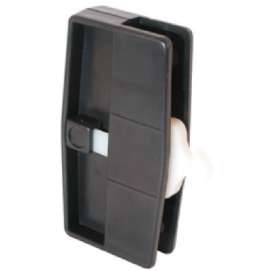 Scr DR Handle/Lock Set