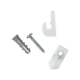 ClosetMaid 7546 Wall Clip