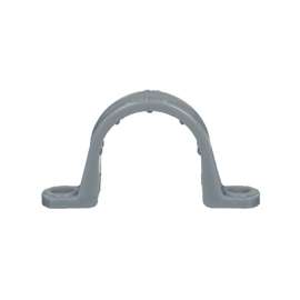 Carlon E977EC-CTN Conduit Clamp, 3/4 in, PVC