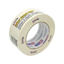 IPG 9970 Double-Sided Carpet Tape, 36 yd L, 1-7/8 in W