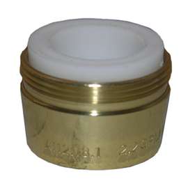 15/16 Dual PB Aerator
