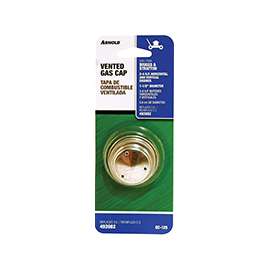 ARNOLD GC-125 Gas Cap, 6.2 to 6/12, For Briggs & Stratton 2 to 4 hp Engines Horizontal and Vertical Engines