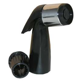 BLK Sink Spr Head