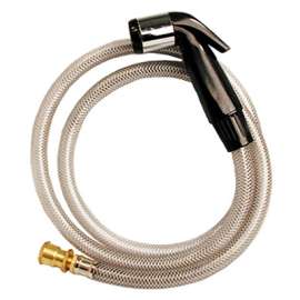 BLK Sink Spr/Hose