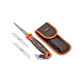 Swanson SAVAGE SVK666 Utility Jab Saw, Comfort-Grip Handle