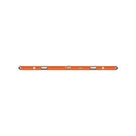 Swanson SAVAGE SVB720 Box Beam Level, Block Vial, 3-Vial, Aluminum
