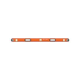 Swanson SAVAGE SVI480 I-Beam Level, 3-Vial, Aluminum