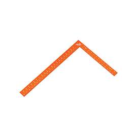 Swanson SAVAGE SVL123 Builder Square, 12 in L, Aluminum