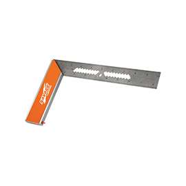 Swanson SAVAGE SVR149 Tri Square, Aluminum/Stainless Steel, 9 in L