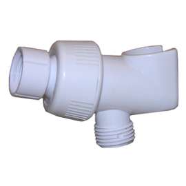 WHT SHWR Arm Bracket