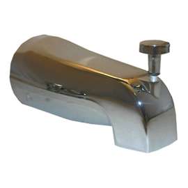 5/8" CHR Diverter Spout
