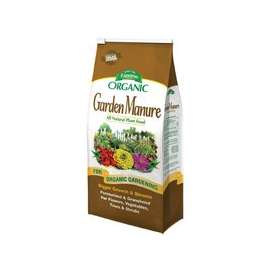 Espoma GM3 Organic Garden Manure, 3.5 lb Bag