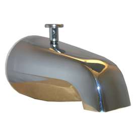 3/4" CHR Diverter Spout