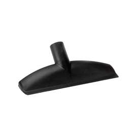 Shop-Vac 9062100 Combination Floor Nozzle, Plastic, Black, For 1-1/4 in Dia Extension Wands