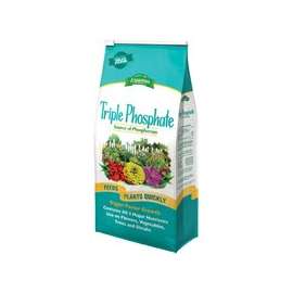 Espoma Triple Phosphate TP6 Plant Food, Acidic, 6.5 lb Bag