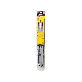 Oregon 105670 Guide Bar and Chain Combo, 74 Number of Drive Links, 18 in L Bar Cutting