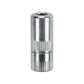LubriMatic 05-028 Coupler, 1/8 in, 4500 psi, Steel