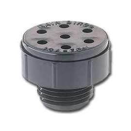 Rain Bird 16AFDVC1 Filtered Drain Valve, 1/2 in MPT, Thermoplastic