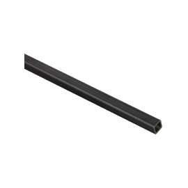 Stanley Hardware 4067BC Series 346718 Tube, 36 in L, Steel, Plain