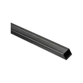 Stanley Hardware 4067BC Series 341446 Tube, 36 in L, Steel, Plain