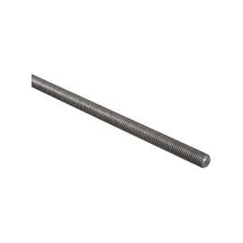 Stanley Hardware 346676 Threaded Rod, 5/8-11 Thread, Coarse, Steel
