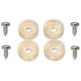 4PK SHWR DR Bumper