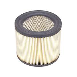 Shop-Vac 9039800 Cartridge Filter, 5 in H