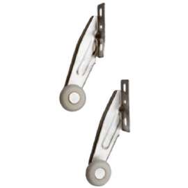Drawer Roller/Bracket