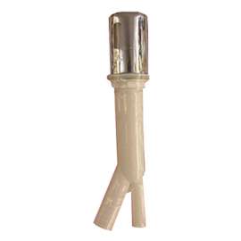 5/8x7/8 Dishwash Wye
