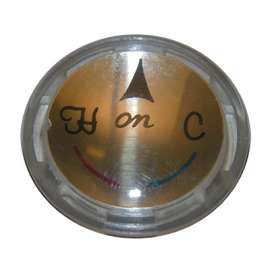 Delta CLR SGL Button