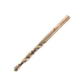 DeWALT DW1905 Pilot Point Bit Drill Bit, Spiral Flute, 1 in L Flute, 3-Flat Shank